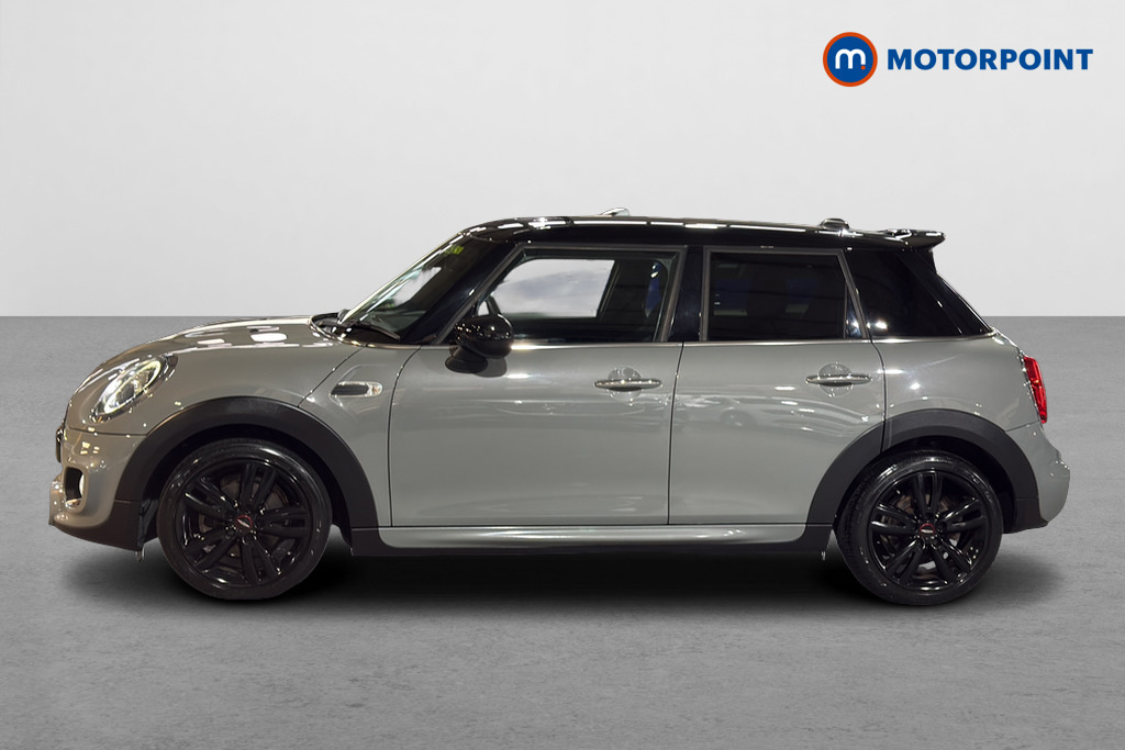 Mini Hatch Back Euro 6 Ss 136 Ps Silver #8