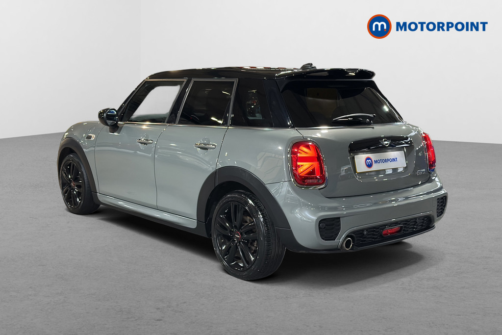 Mini Hatch Back Euro 6 Ss 136 Ps Silver #7