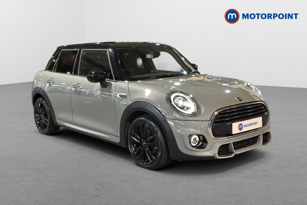 Mini Hatch 1.5 Cooper Sport II Comfort-nav Pack Grey