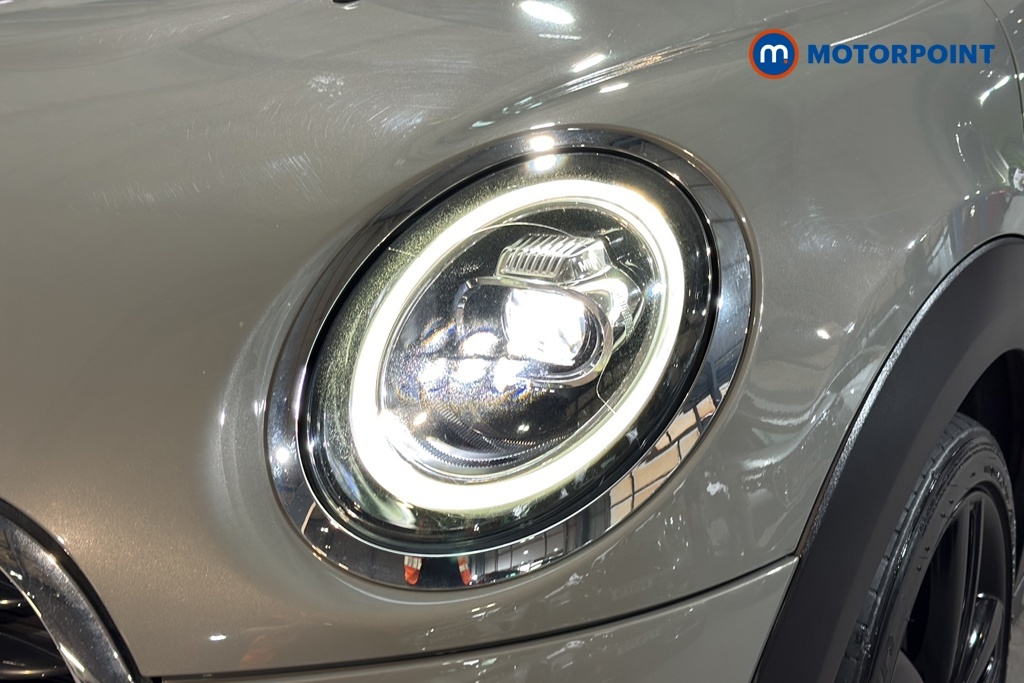 Mini Hatch Back Euro 6 Ss 136 Ps Silver #35