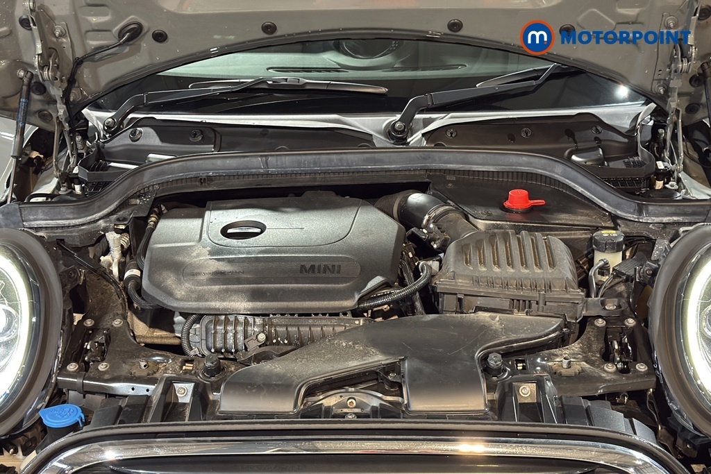 Mini Hatch Back Euro 6 Ss 136 Ps Silver #41