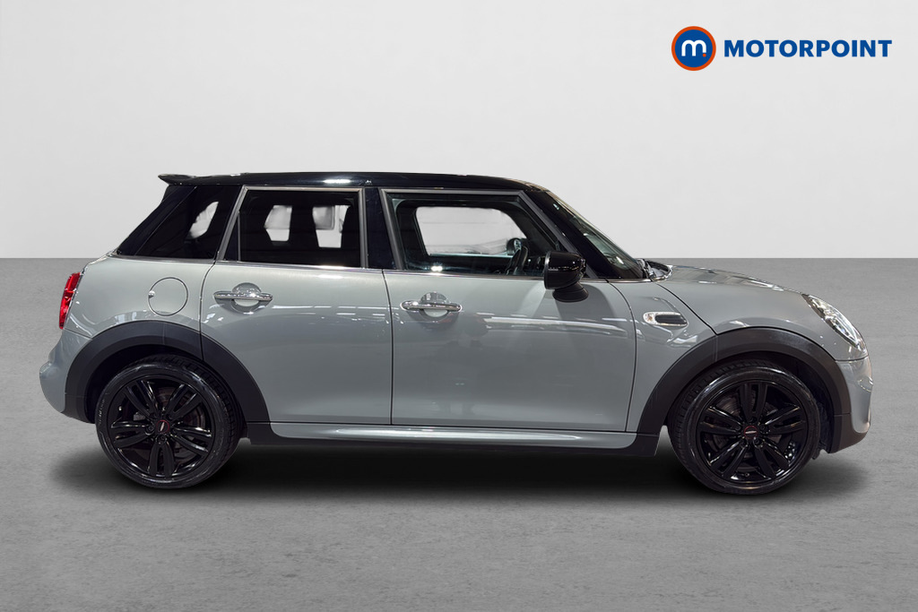 Mini Hatch 1.5 Cooper Sport II Comfort-nav Pack Grey #4