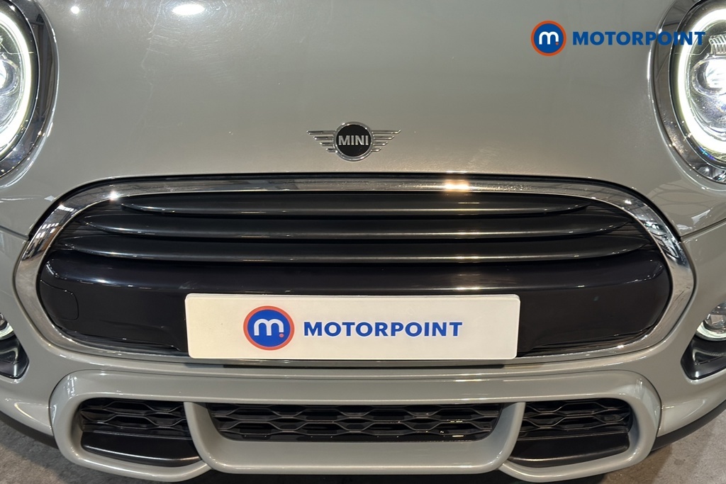 Mini Hatch Back Euro 6 Ss 136 Ps Silver #36