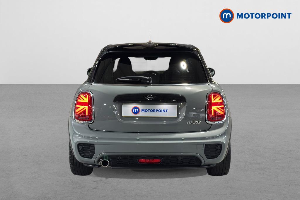 Mini Hatch 1.5 Cooper Sport II Comfort-nav Pack Grey #6