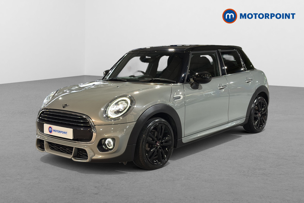 Mini Hatch 1.5 Cooper Sport II Comfort-nav Pack Grey #3