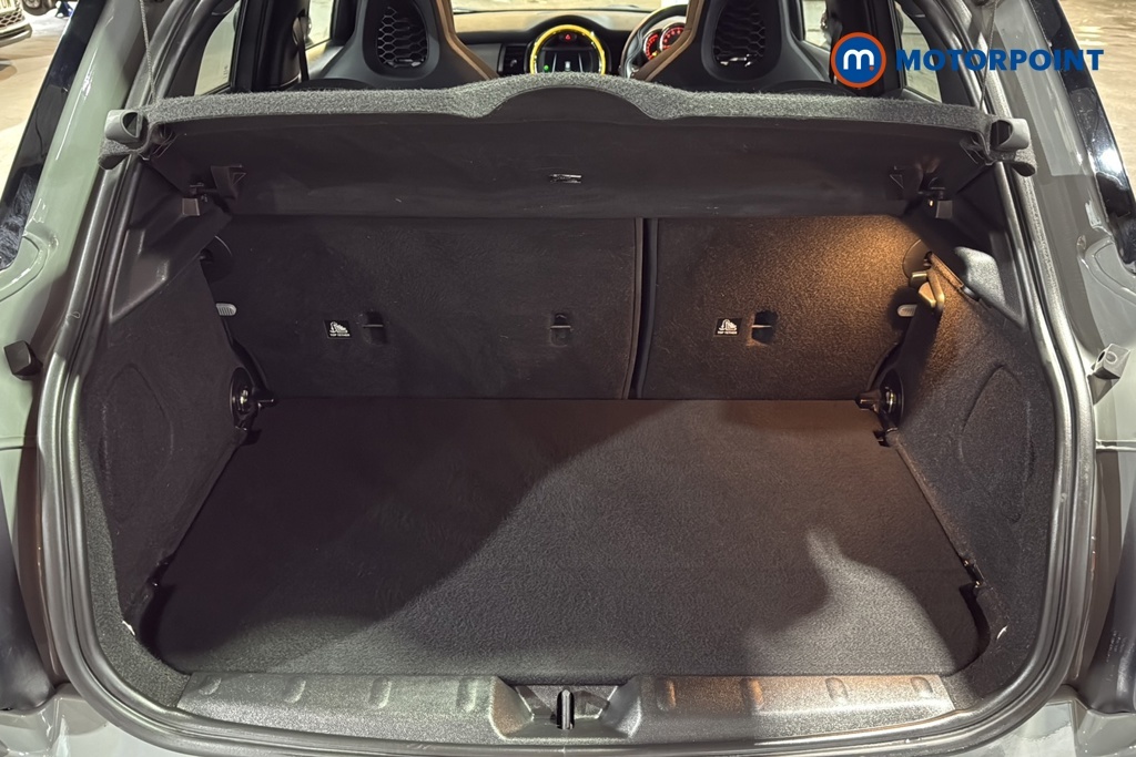 Mini Hatch Back Euro 6 Ss 136 Ps Silver #30