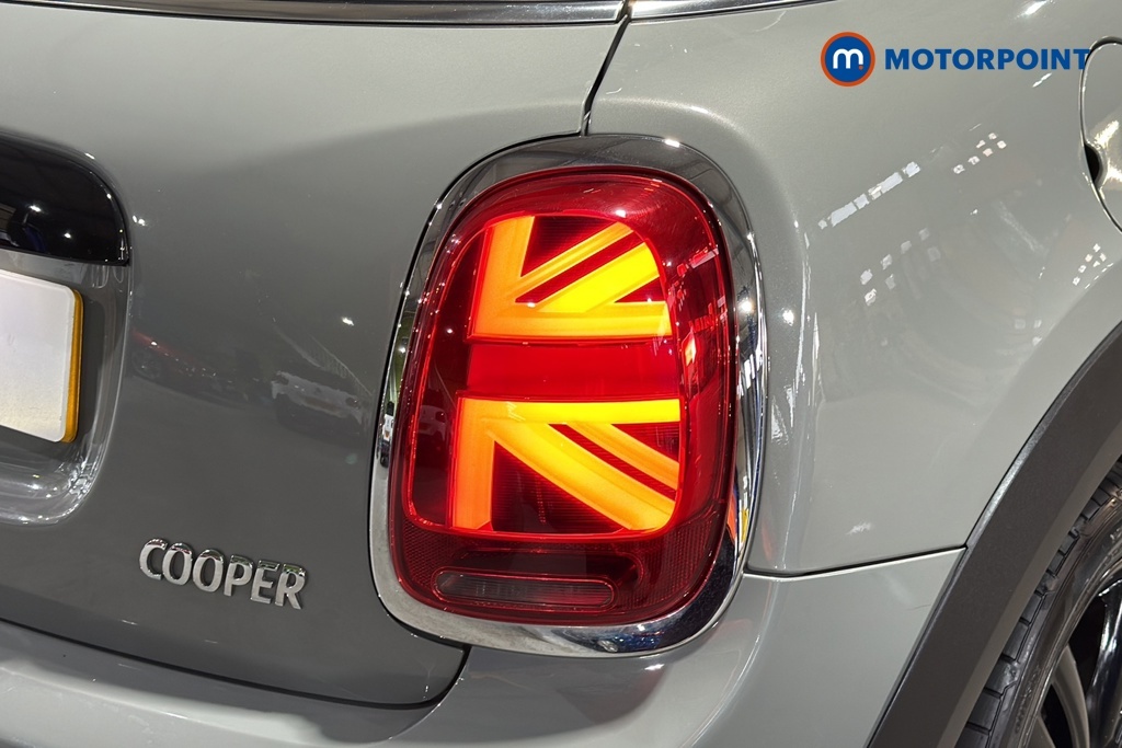 Mini Hatch Back Euro 6 Ss 136 Ps Silver #32