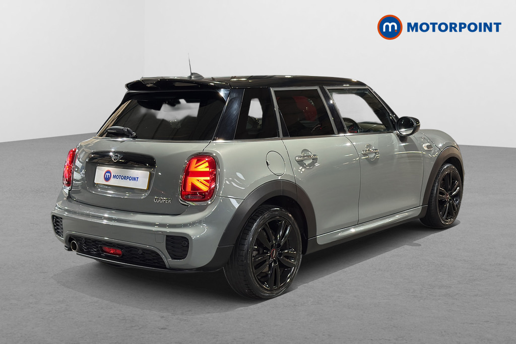 Mini Hatch 1.5 Cooper Sport II Comfort-nav Pack Grey #5