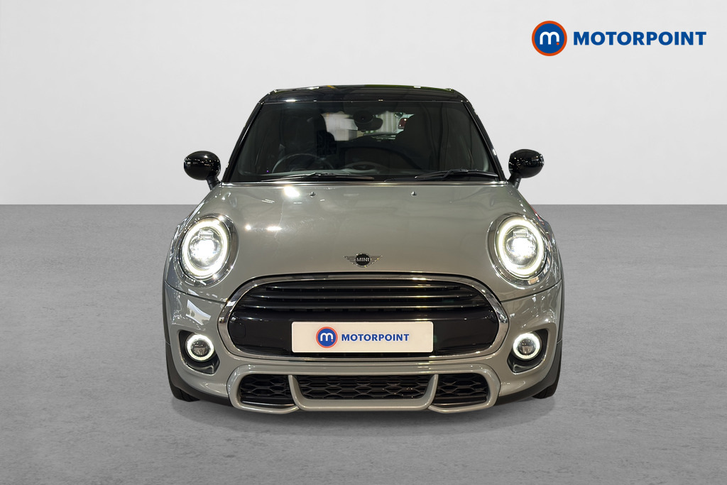 Mini Hatch 1.5 Cooper Sport II Comfort-nav Pack Grey #2