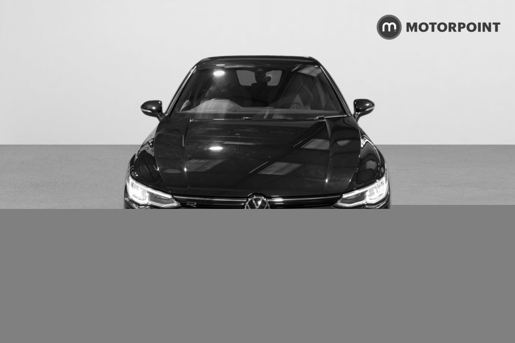 Volkswagen Golf 1.5 Tsi R-line Blue #2