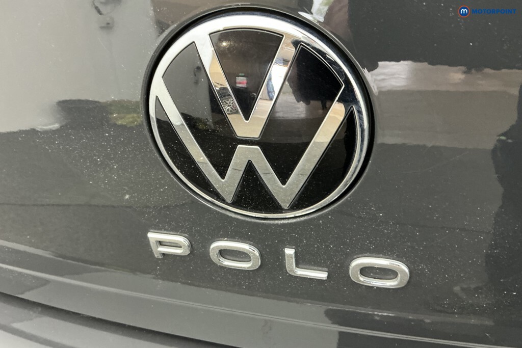 Volkswagen Polo 1.0 Evo 80 Active White #36