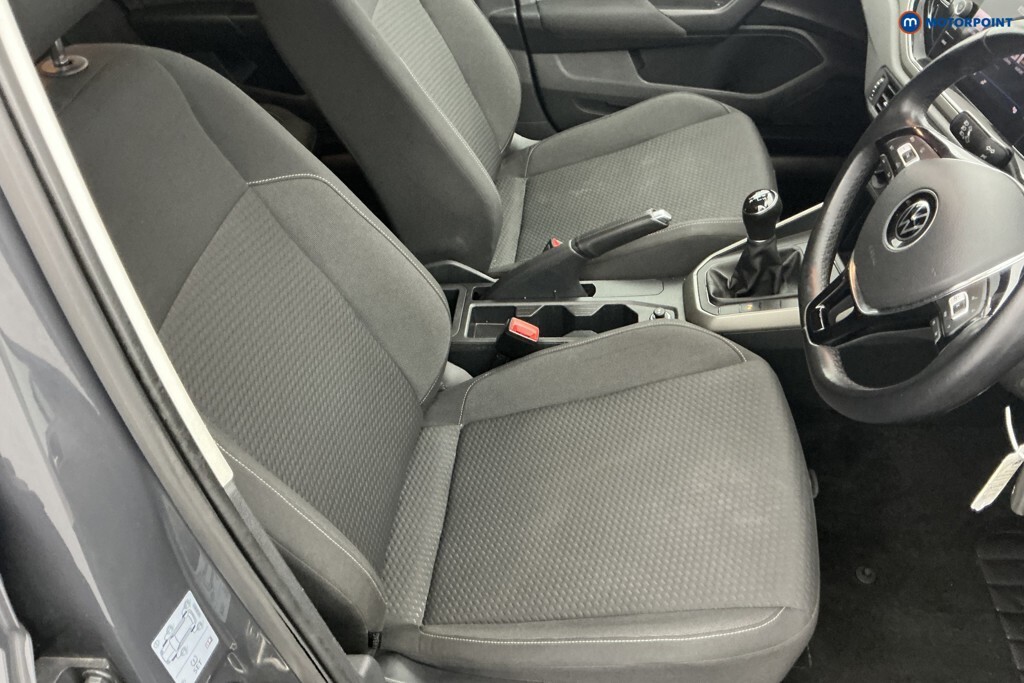 Volkswagen Polo 1.0 Evo 80 Active White #12