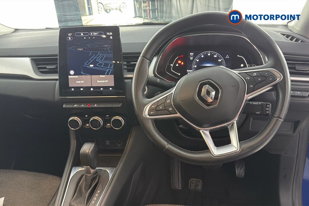 Renault Captur Renault Captur 1.0 Tce 90 Iconic Black #10