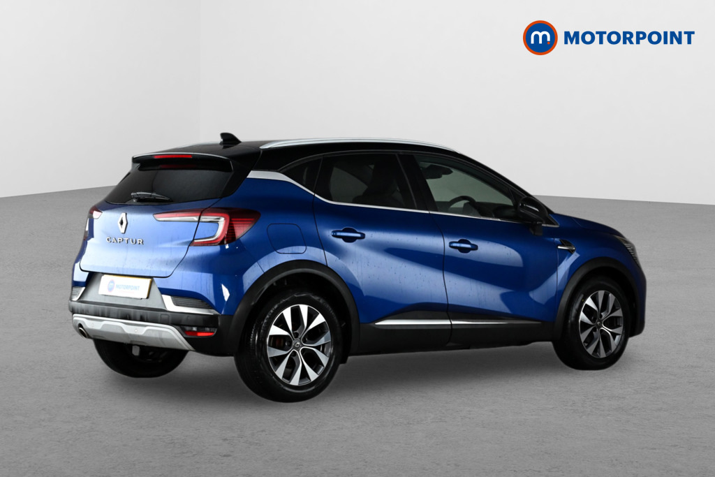 Renault Captur Renault Captur 1.0 Tce 90 Iconic Black #7