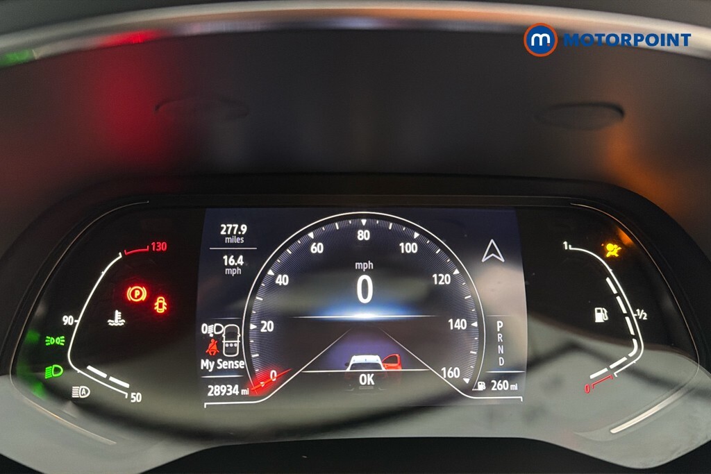Renault Captur Renault Captur 1.0 Tce 90 Iconic Black #11