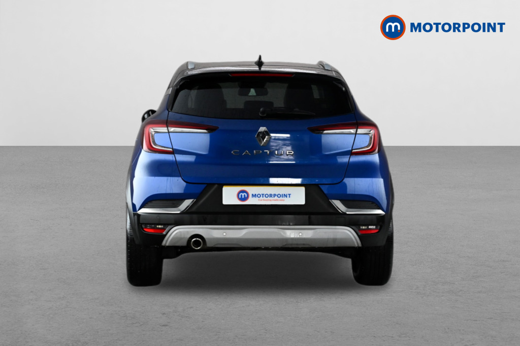 Renault Captur 1.3 Tce 140 S Edition Edc Blue #6