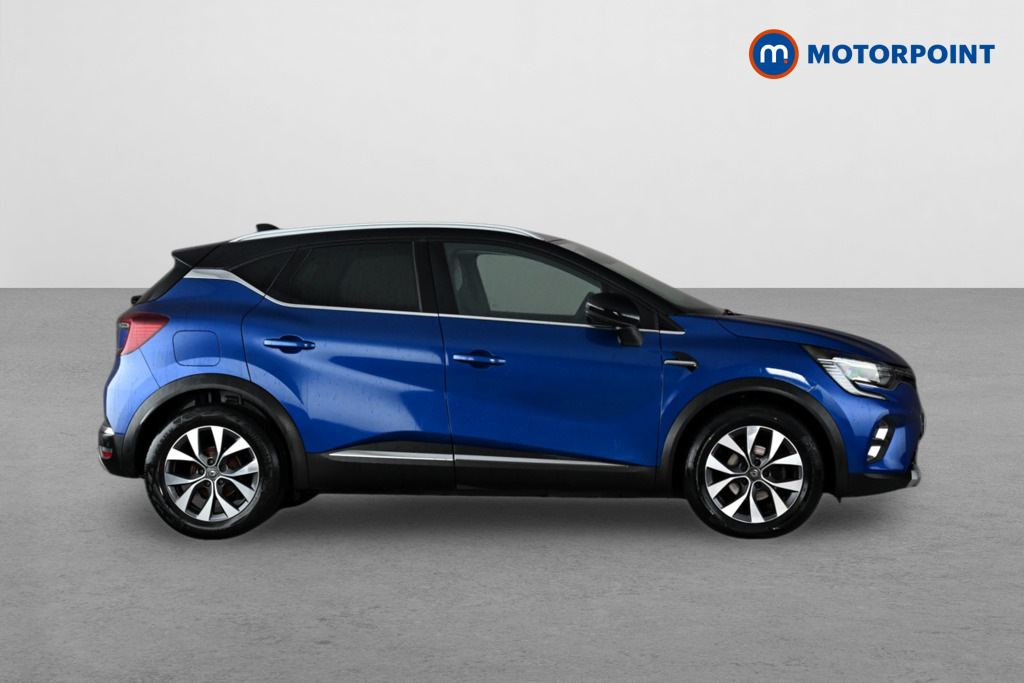Renault Captur Renault Captur 1.0 Tce 90 Iconic Black #8