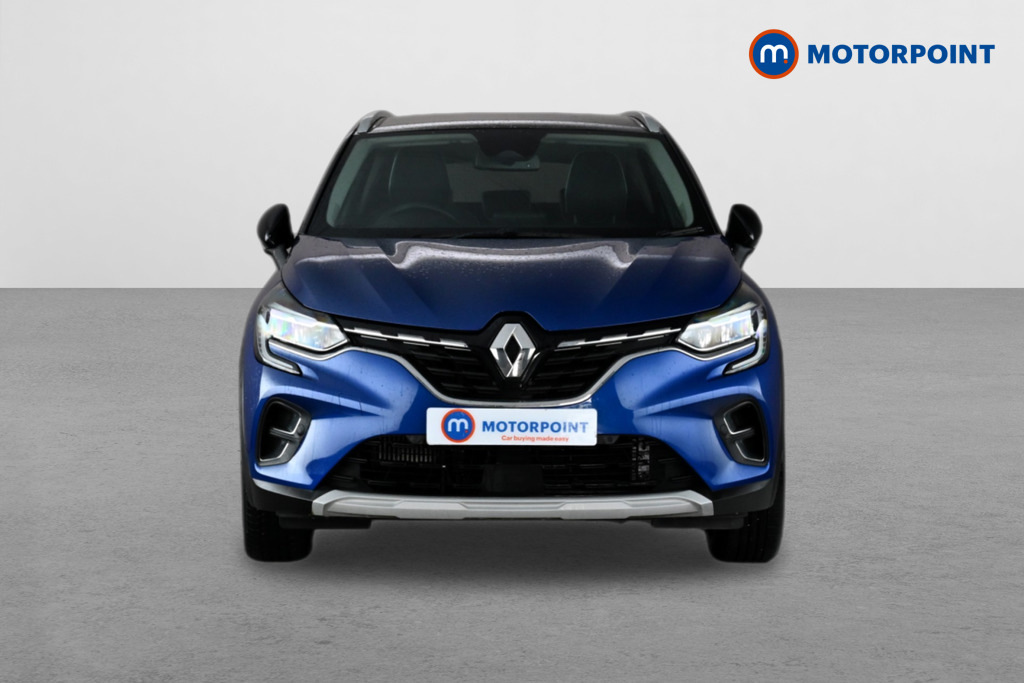Renault Captur 1.3 Tce 140 S Edition Edc Blue #2