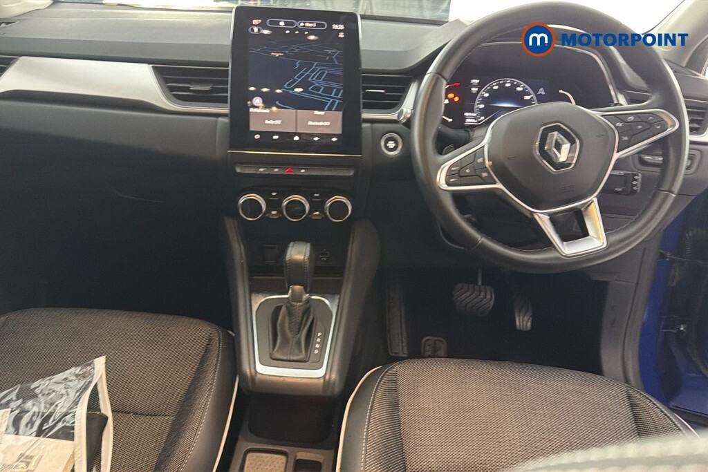 Renault Captur Renault Captur 1.0 Tce 90 Iconic Black #9