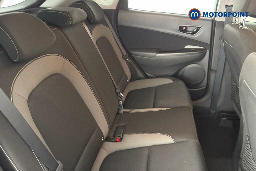 Hyundai Kona Ultimate White #23