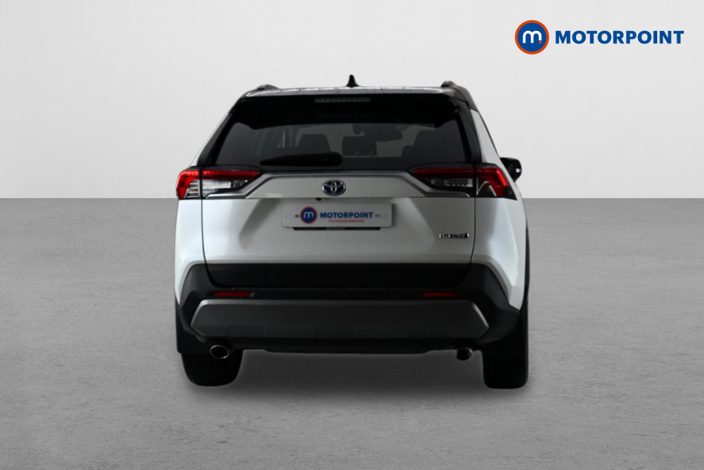 Toyota Rav 4 2.5 Vvt-i Hybrid Excel Cvt 2Wd White #5
