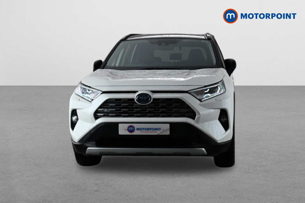 Toyota Rav 4 2.5 Vvt-i Hybrid Excel Cvt 2Wd White #2