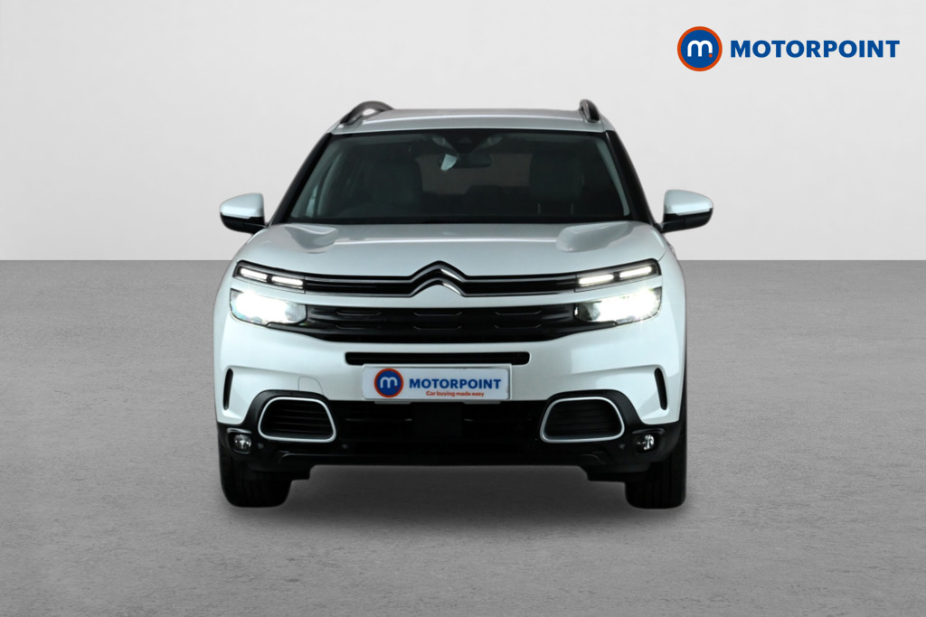 Citroen C5 Aircross 1.5 Bluehdi 130 Shine White #2