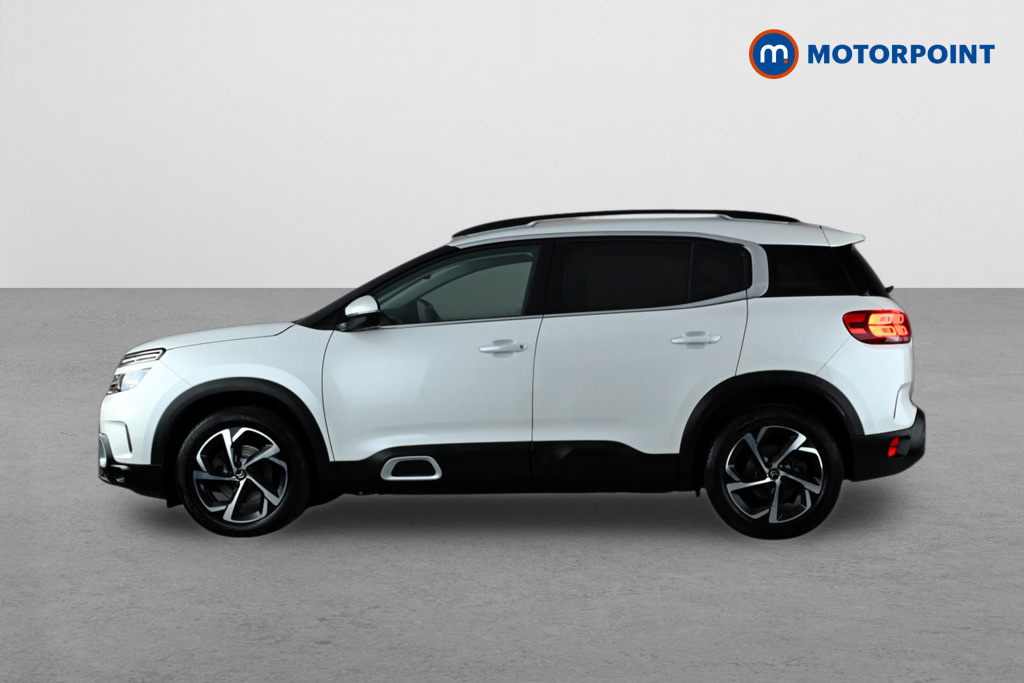 Citroen C5 Aircross 1.5 Bluehdi 130 Shine White #4