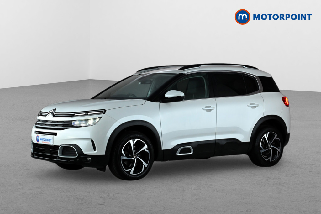 Citroen C5 Aircross 1.5 Bluehdi 130 Shine White #3