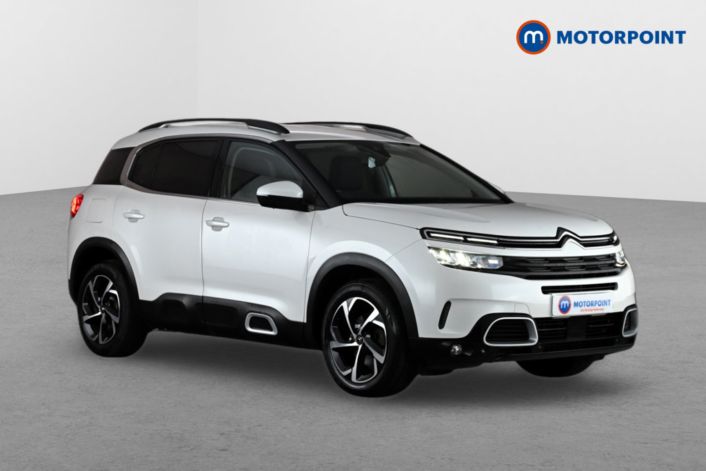 Citroen C5 Aircross 1.5 Bluehdi 130 Shine White