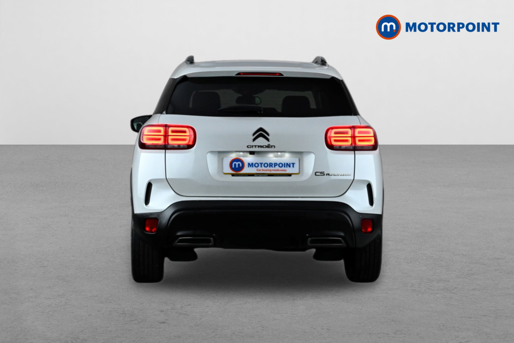 Citroen C5 Aircross 1.5 Bluehdi 130 Shine White #6