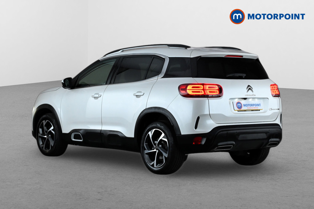 Citroen C5 Aircross 1.5 Bluehdi 130 Shine White #5