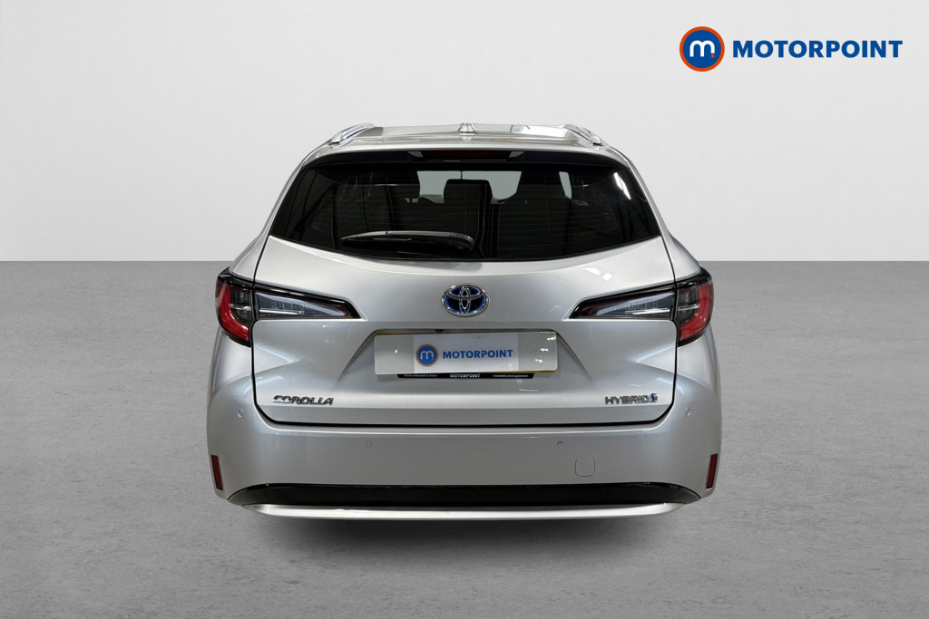 Toyota Corolla 1.8 Vvt-i Hybrid Icon Tech Cvt Silver #6