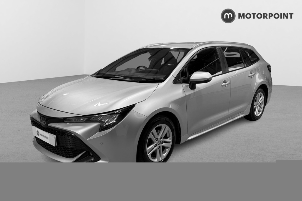 Toyota Corolla 1.8 Vvt-i Hybrid Icon Tech Cvt Silver #3