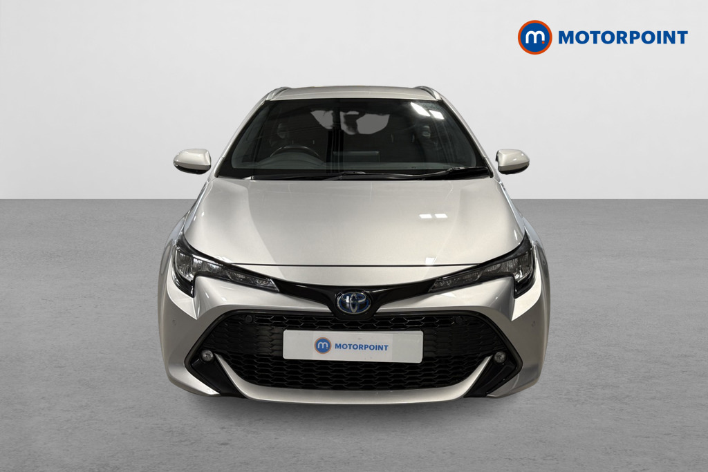 Toyota Corolla 1.8 Vvt-i Hybrid Icon Tech Cvt Silver #2