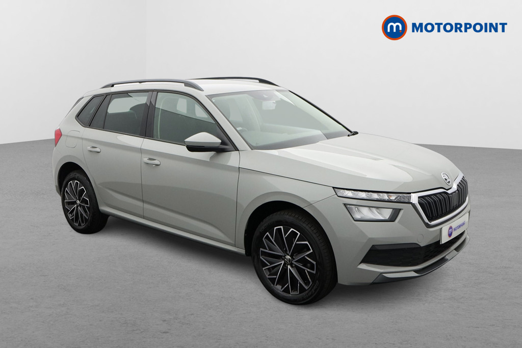 Skoda Kamiq 1.0 Tsi 110 Se Drive Grey