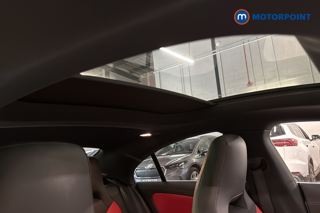 Mercedes-Benz CLA Class Amg Line Blue #27