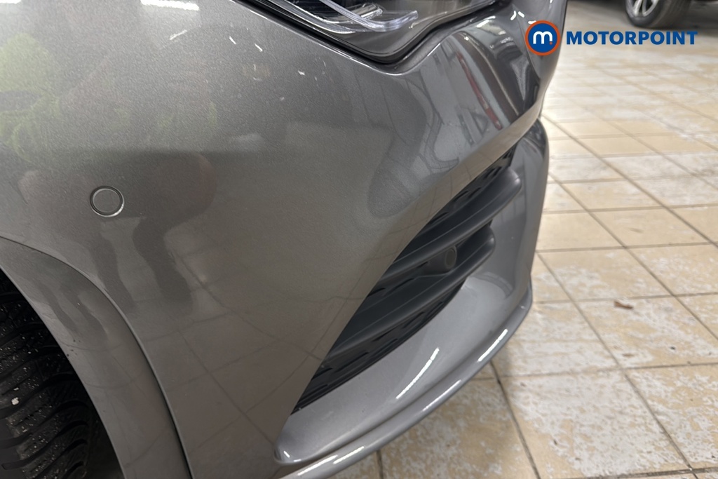 Mercedes-Benz CLA Class Amg Line Blue #36