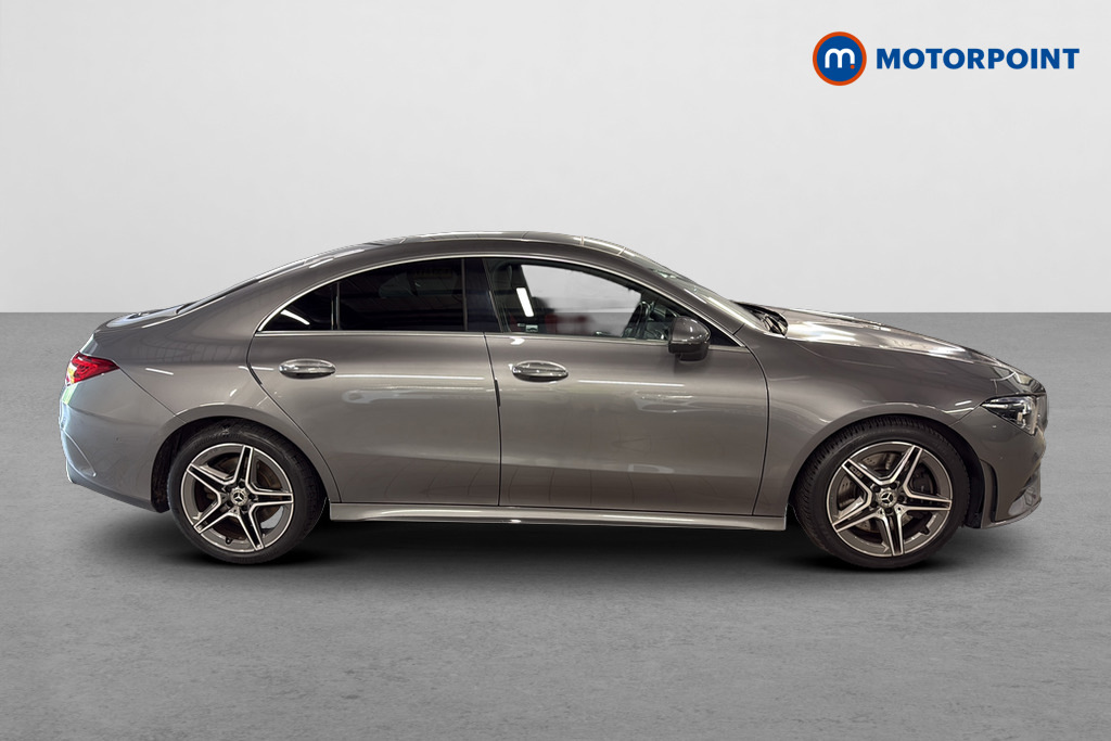 Mercedes-Benz CLA Class Cla 250 Amg Line Premium Plus Tip Grey #4