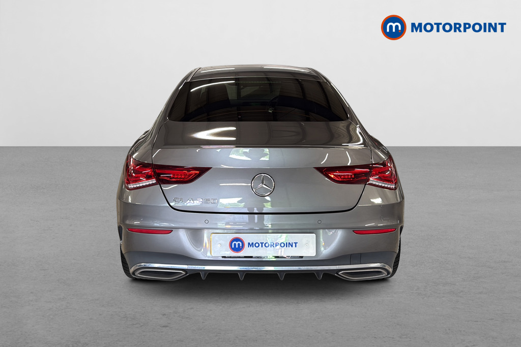 Mercedes-Benz CLA Class Cla 250 Amg Line Premium Plus Tip Grey #6