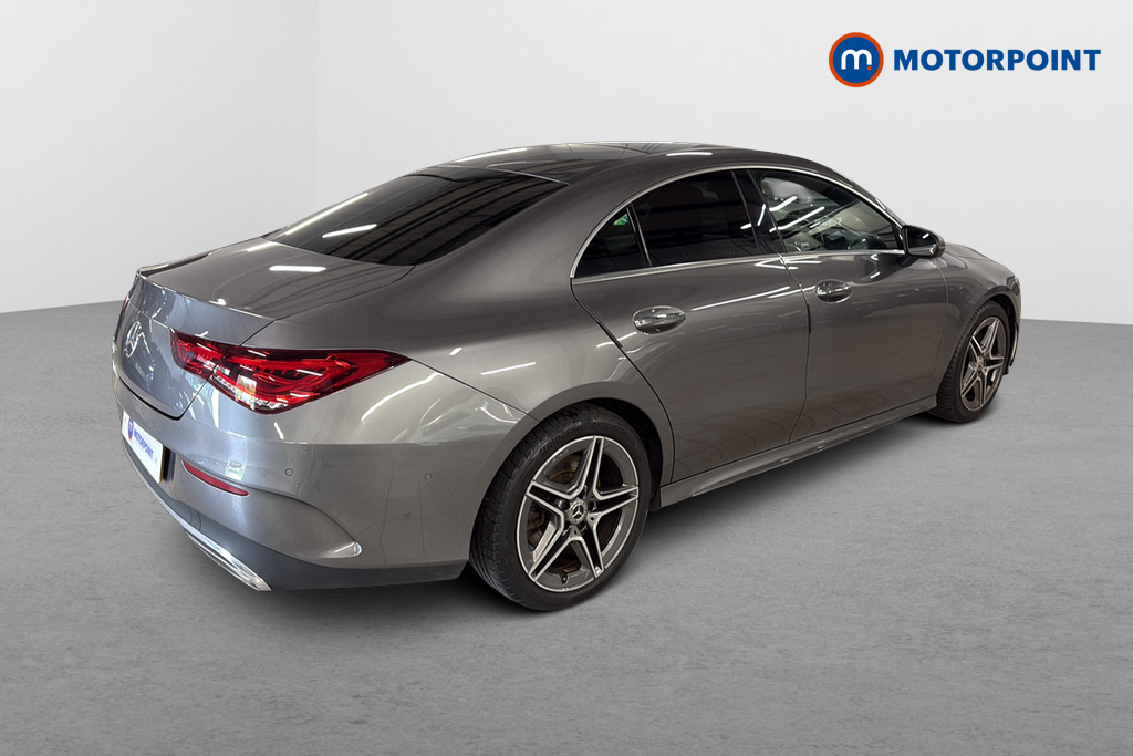 Mercedes-Benz CLA Class Cla 250 Amg Line Premium Plus Tip Grey #5