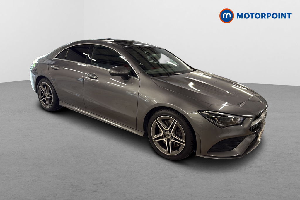 Mercedes-Benz CLA Class Cla 250 Amg Line Premium Plus Tip Grey