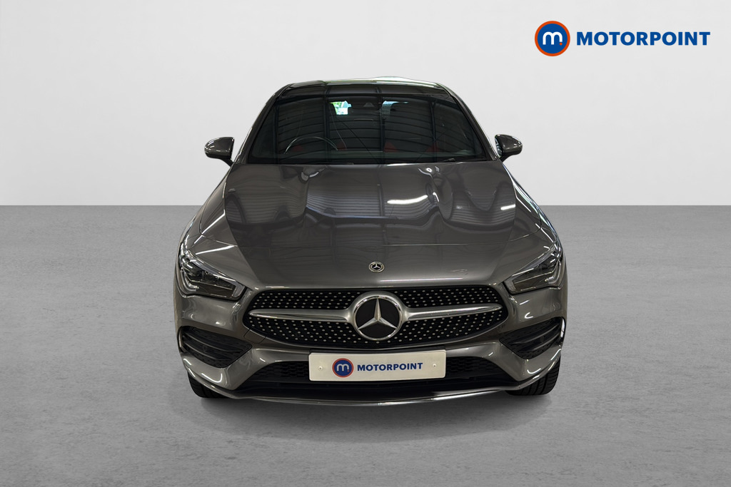 Mercedes-Benz CLA Class Cla 250 Amg Line Premium Plus Tip Grey #2
