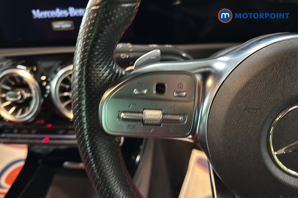 Mercedes-Benz CLA Class Amg Line Blue #12