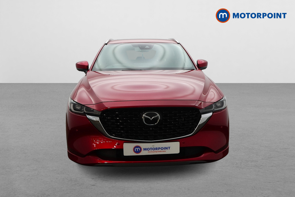 Mazda CX-5 2.2D 184 Gt Sport Awd Red #2