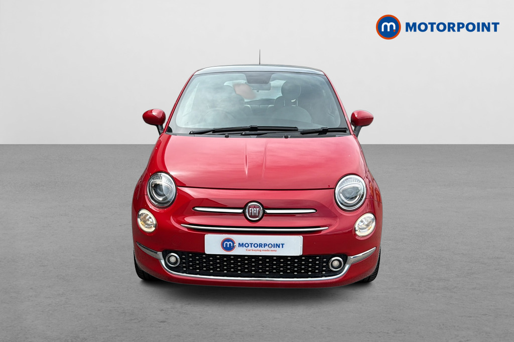 Fiat 500x Dolcevita 1.0 Mild Hybrid Dolcevita Part Leather Red #2