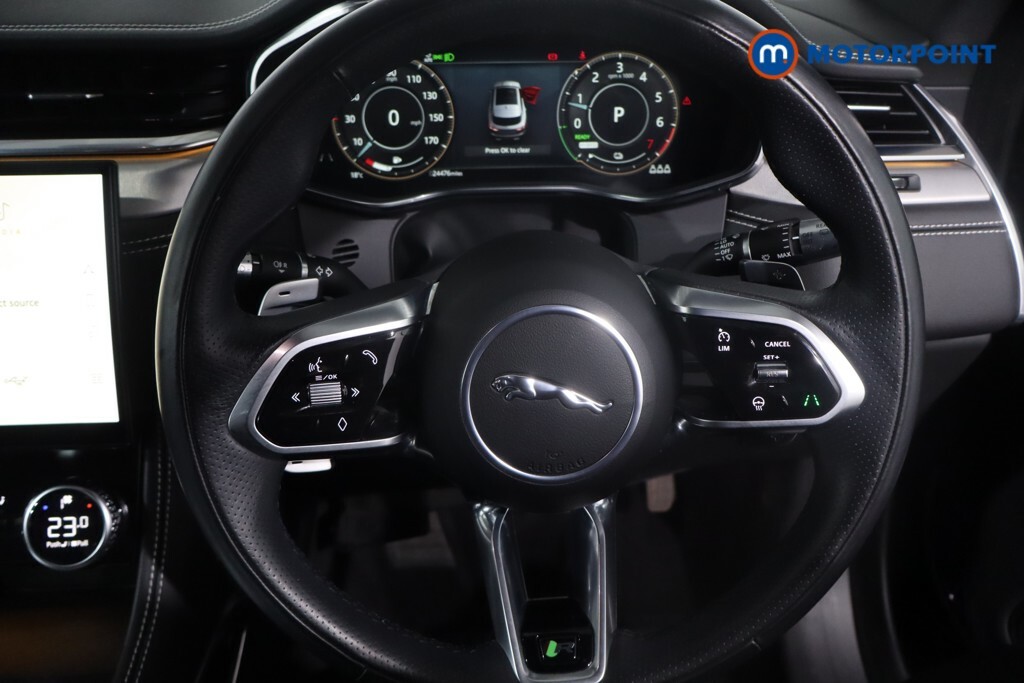 Jaguar F-Pace 2.0 P250 R-dynamic Black Awd Estate Grey #14