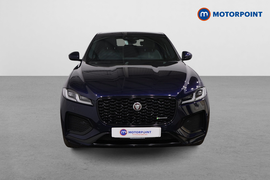 Jaguar F-Pace 2.0 P400e R-dynamic S Awd Blue #2