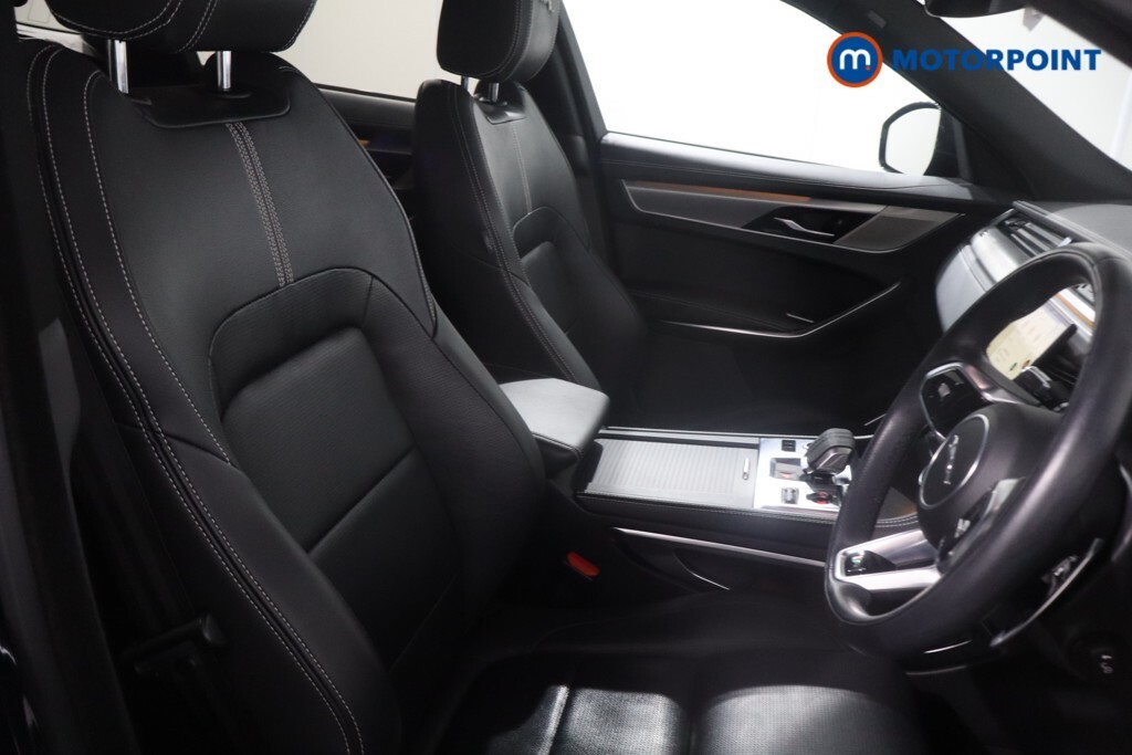 Jaguar F-Pace 2.0 P250 R-dynamic Black Awd Estate Grey #34