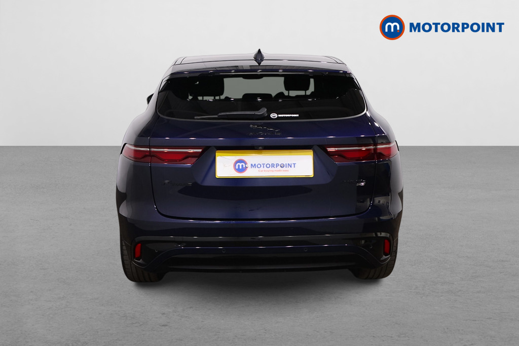 Jaguar F-Pace 2.0 P400e R-dynamic S Awd Blue #6